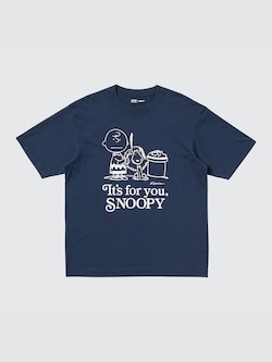 PEANUTS UT Graphic T-Shirt