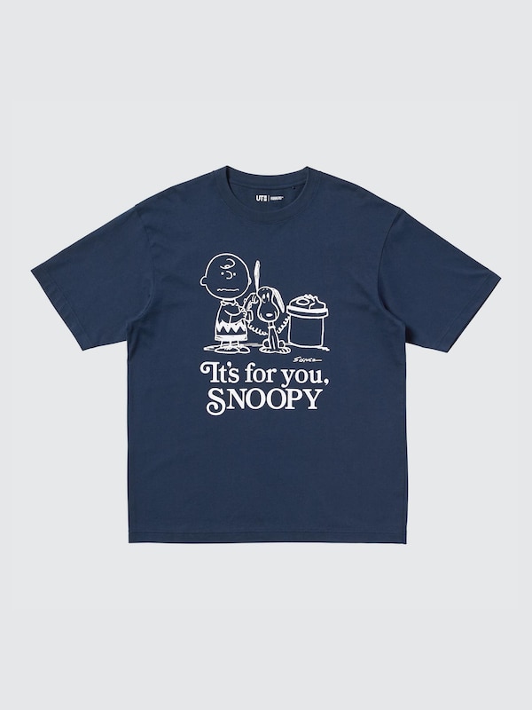 PEANUTS UT Graphic T-Shirt