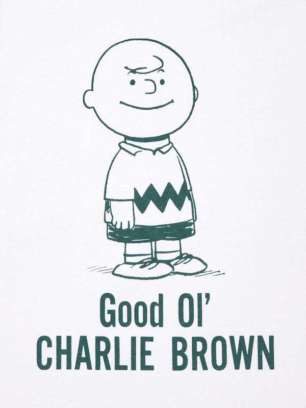 PEANUTS UT Graphic T-Shirt