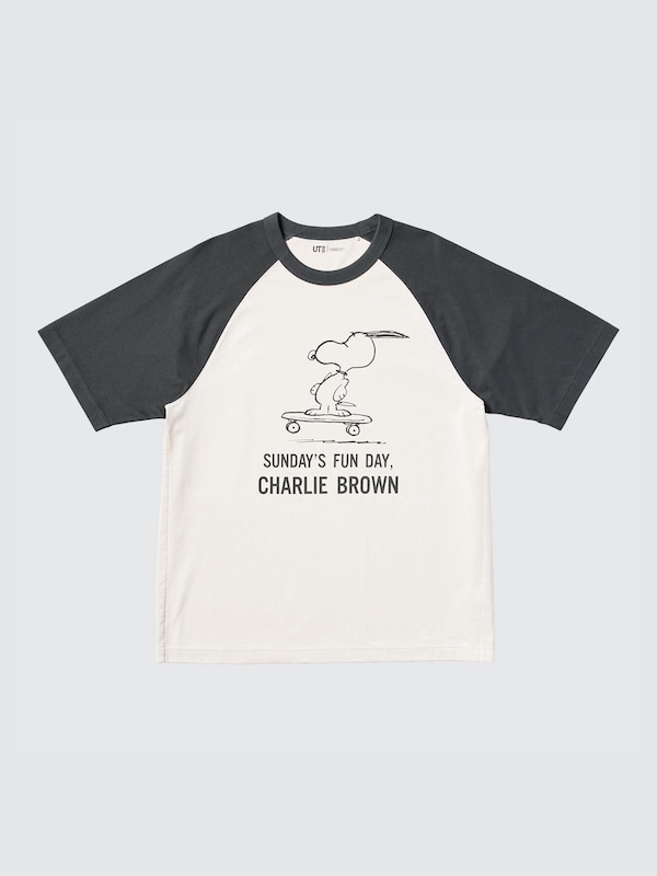 PEANUTS UT Graphic T-Shirt