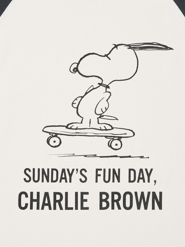 PEANUTS UT Graphic T-Shirt