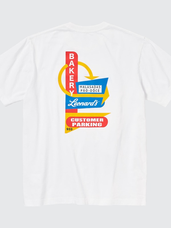 The Brands Hawaiian Loco UT Graphic T-Shirt