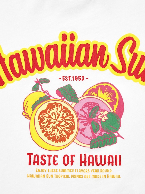 The Brands Hawaiian Loco UT Graphic T-Shirt