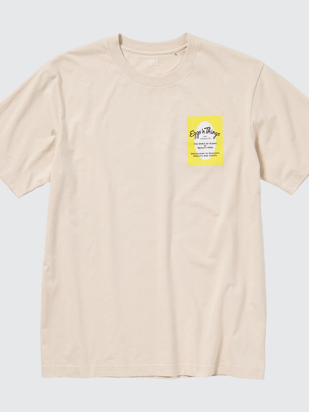 Uniqlo The Brands Hawaiian Loco UT Graphic T-Shirt — фото 2