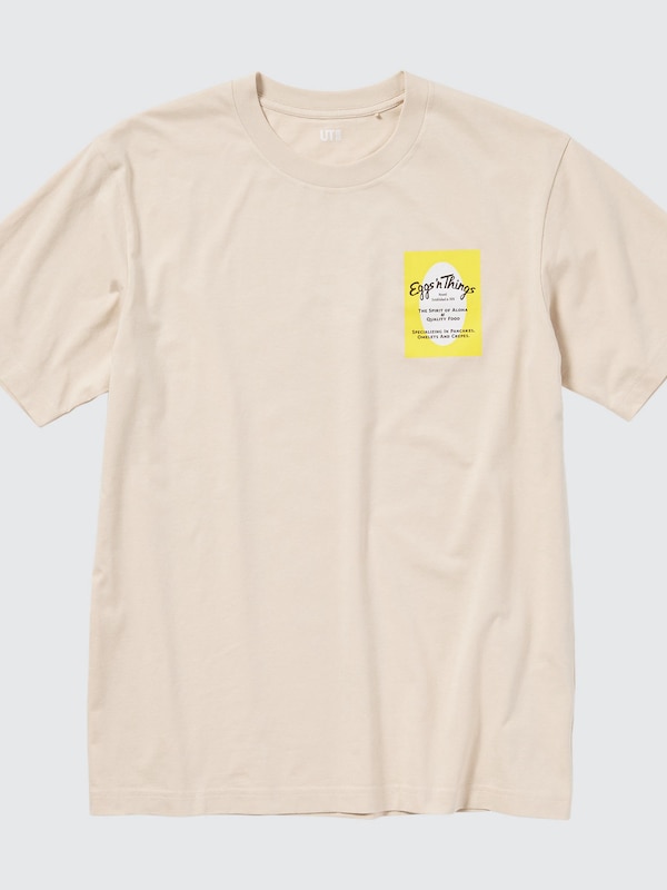 The Brands Hawaiian Loco UT Graphic T-Shirt