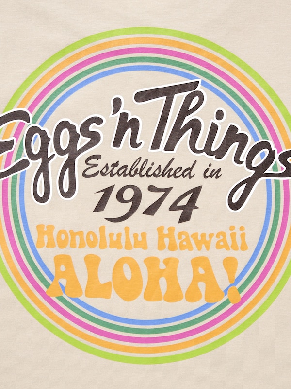 The Brands Hawaiian Loco UT Graphic T-Shirt