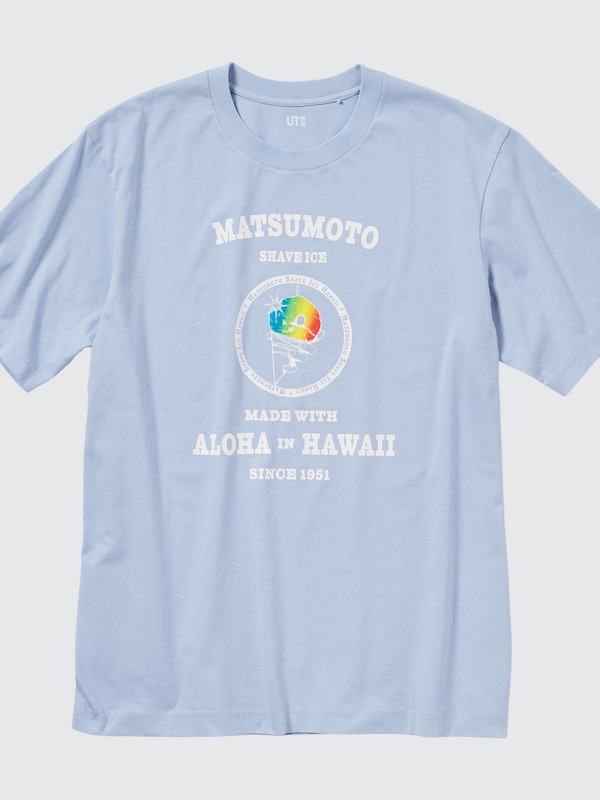 The Brands Hawaiian Loco UT Graphic T-Shirt