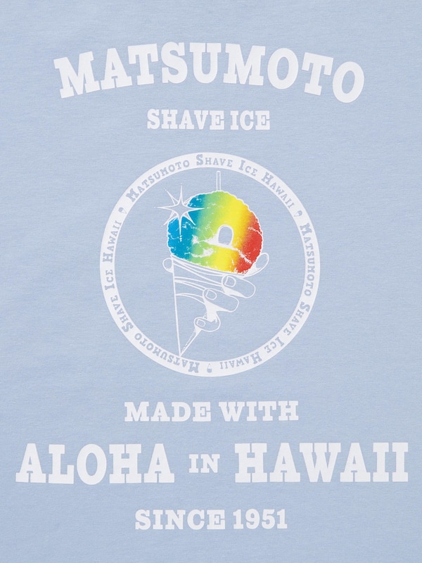 The Brands Hawaiian Loco UT Graphic T-Shirt