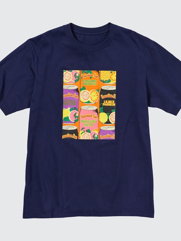 The Brands Hawaiian Loco UT Graphic T-Shirt