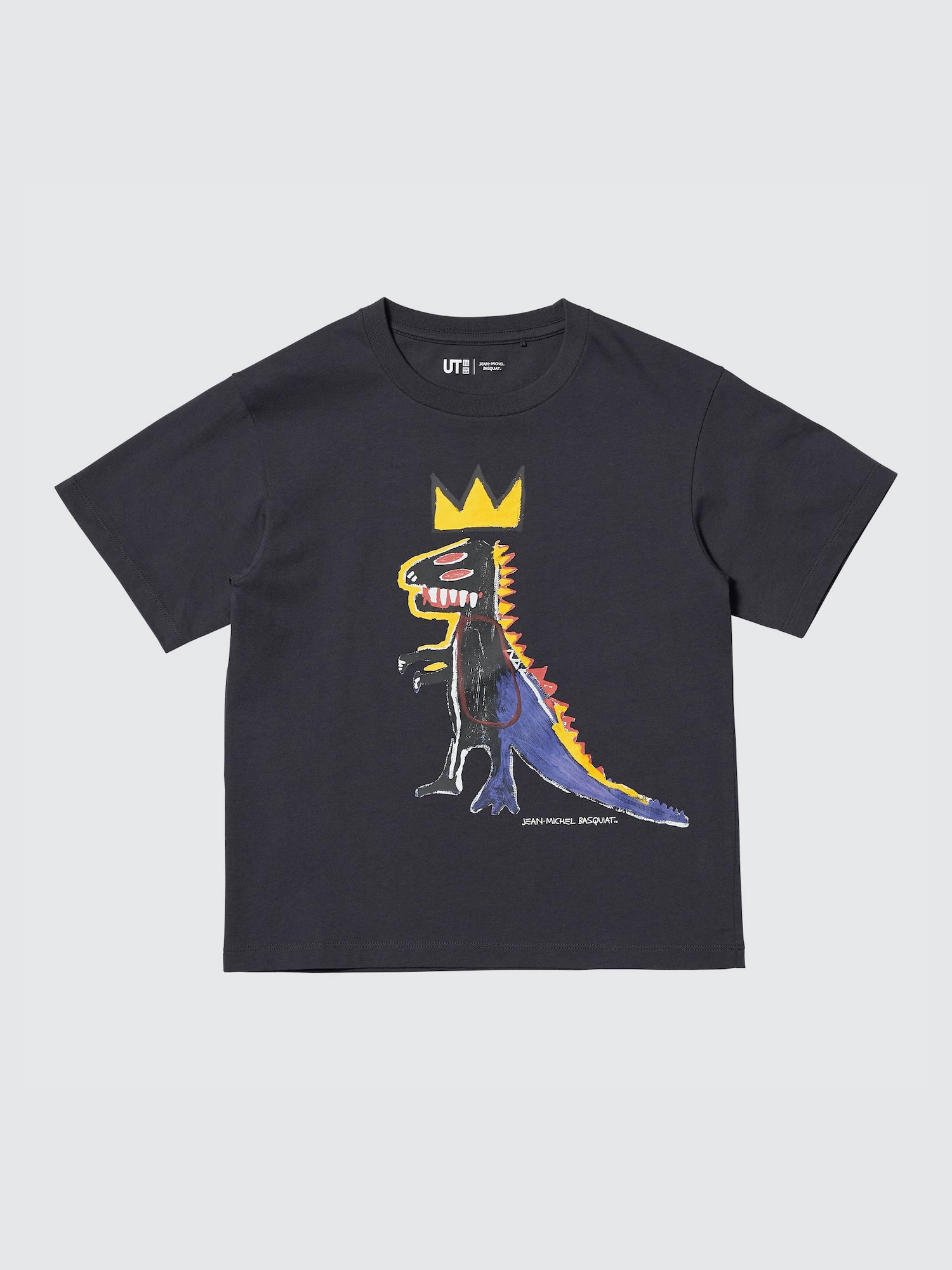 トップス Basquiat Portrait Tee Basquiat Portrait T-Shirt