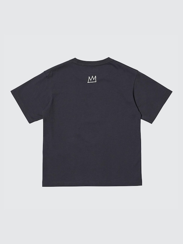 NY POP ART UT Graphic T-Shirt | Jean-Michel Basquiat