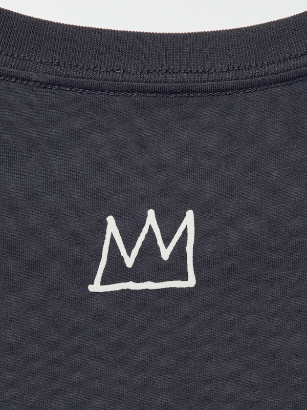 NY POP ART UT Graphic T-Shirt | Jean-Michel Basquiat