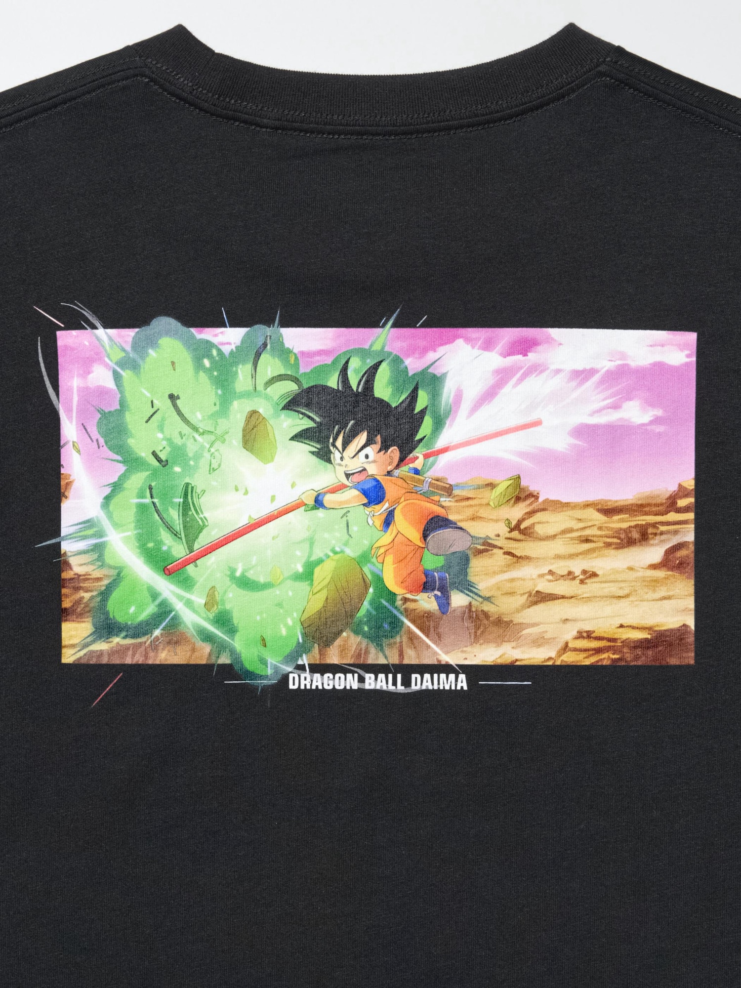 Dragon Ball DAIMA UT Graphic T-Shirt