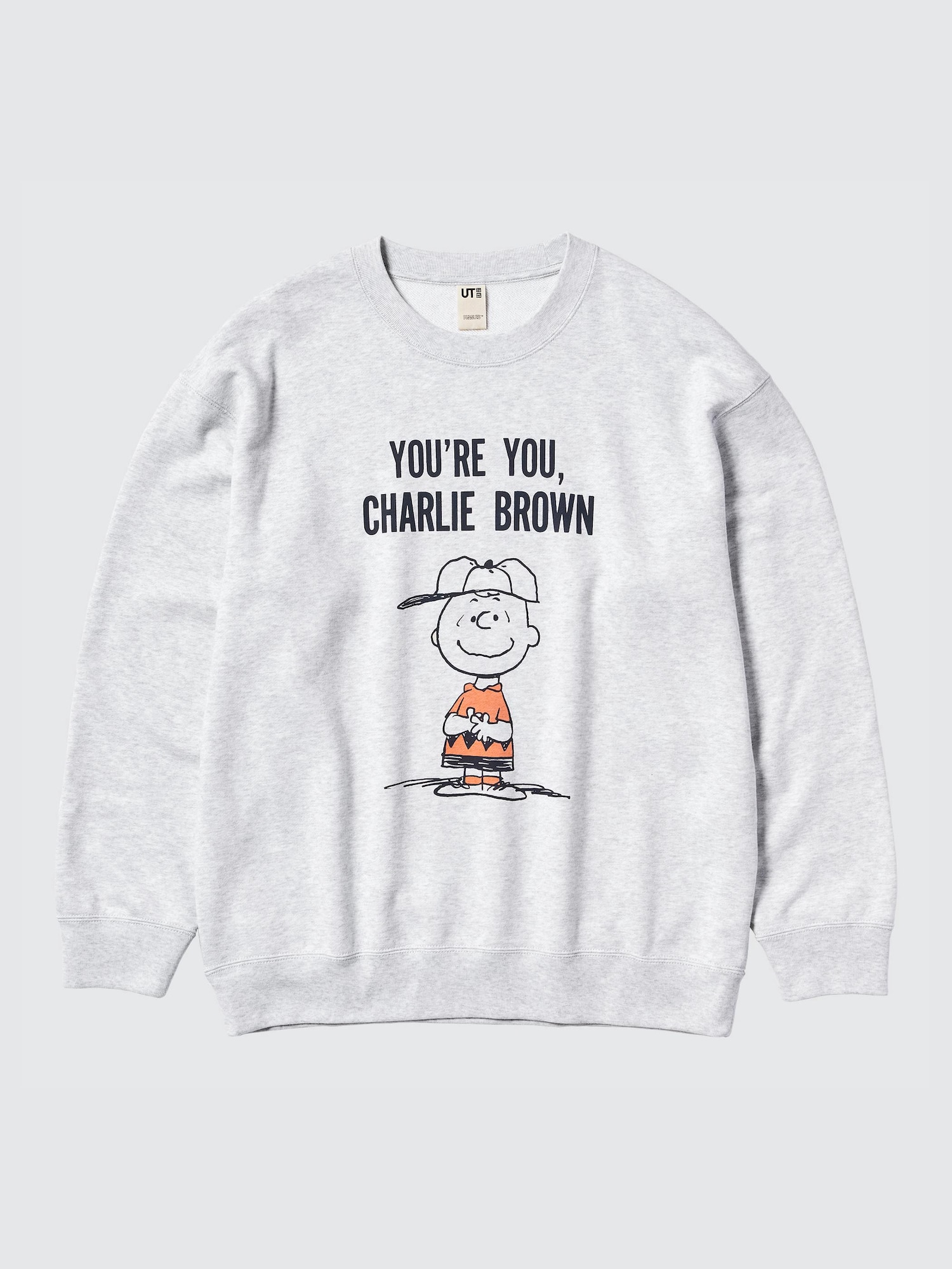 Snoopy Smarty Pants Adult Sweatshirt