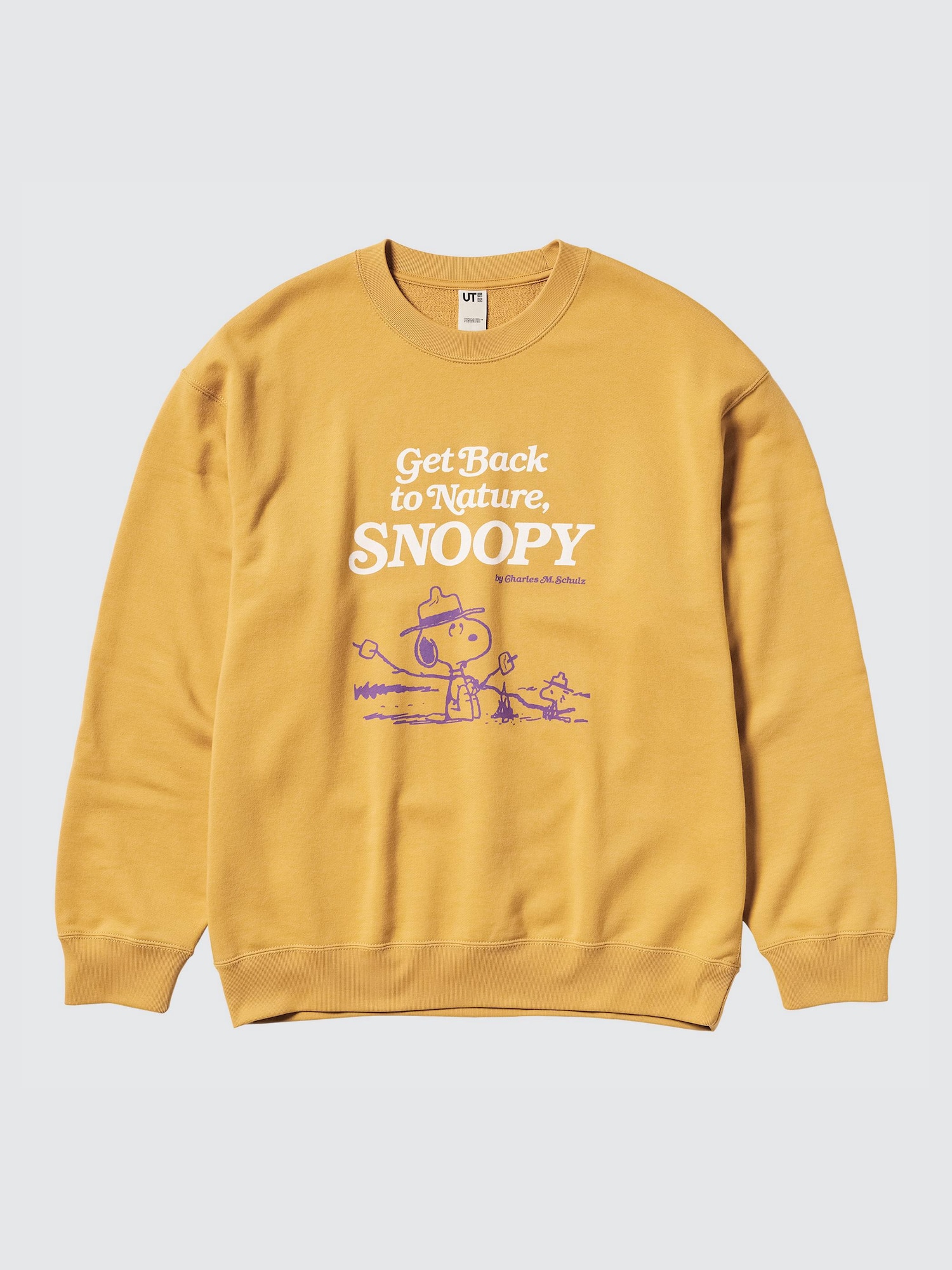 LOOPWHEELER PEANUTS 65周年 SNOOPY スウェット L LOOPWHEELER PEANUTS 65周年 SNOOPY スウェット L