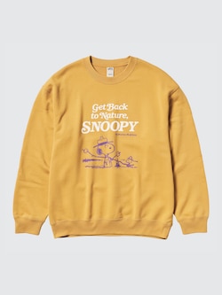 PEANUTS Graphic Sweatshirt