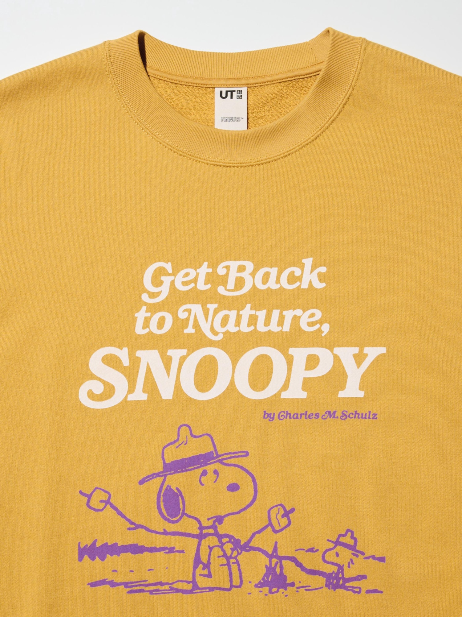 PEANUTS Graphic Sweatshirt | UNIQLO US