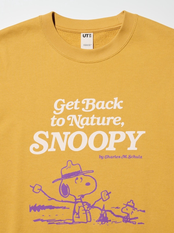 PEANUTS Graphic Sweatshirt