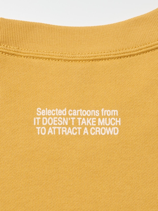 PEANUTS Graphic Sweatshirt