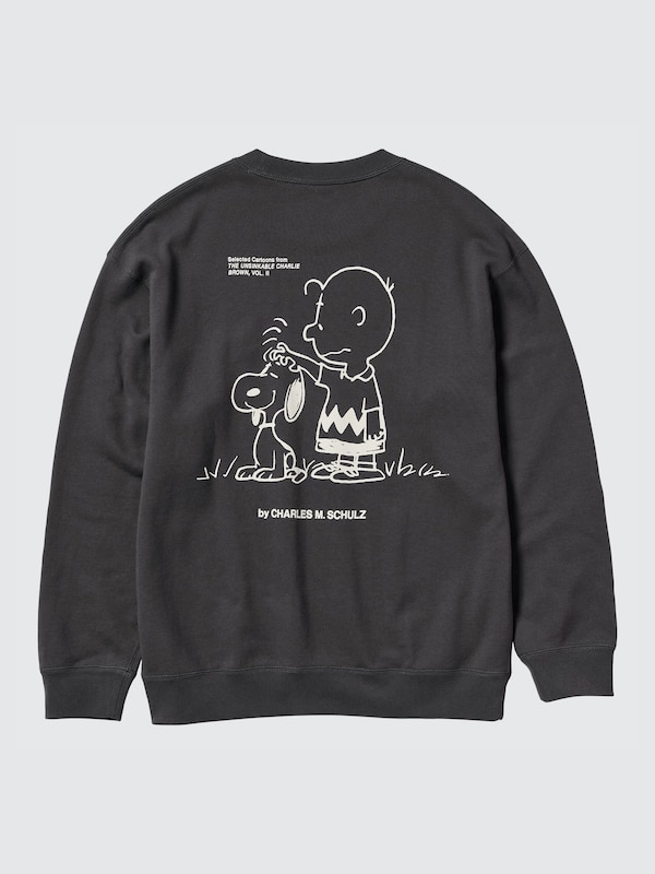 PEANUTS Graphic Sweatshirt