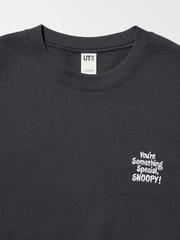 PEANUTS Graphic Sweatshirt