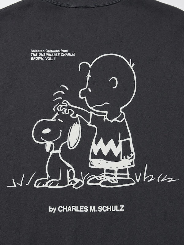 PEANUTS Graphic Sweatshirt
