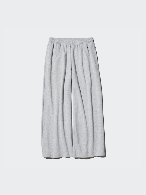 Wide Sweat Joggers (Short)