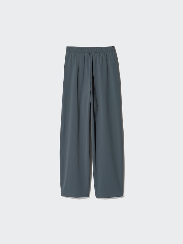 Ultra Stretch Active Wide Trousers (Longer)
