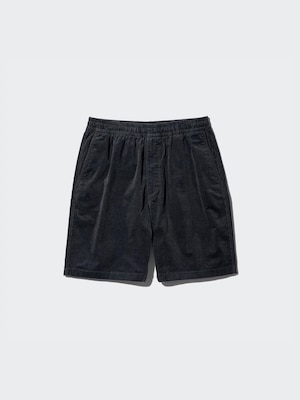 Short Easy en Velours Côtelé