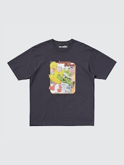 Sesame Street UT Graphic T-Shirt