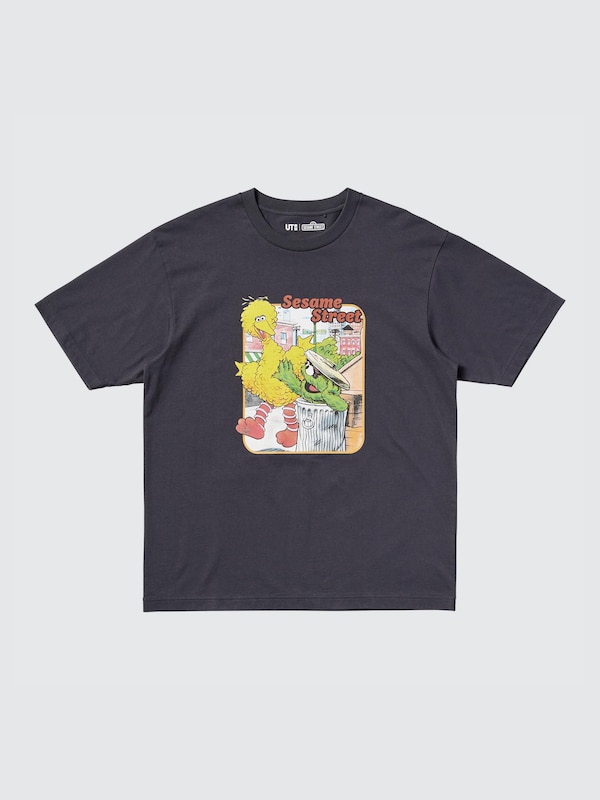 Sesame Street UT Graphic T-Shirt