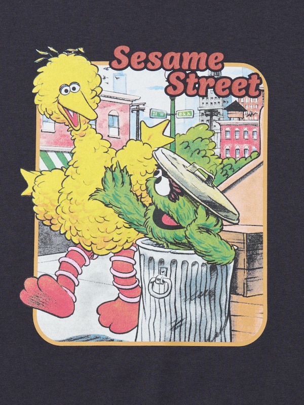Sesame Street UT Graphic T-Shirt