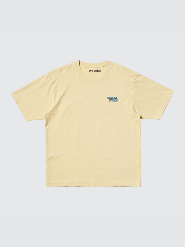 Sesame Street UT Graphic T-Shirt