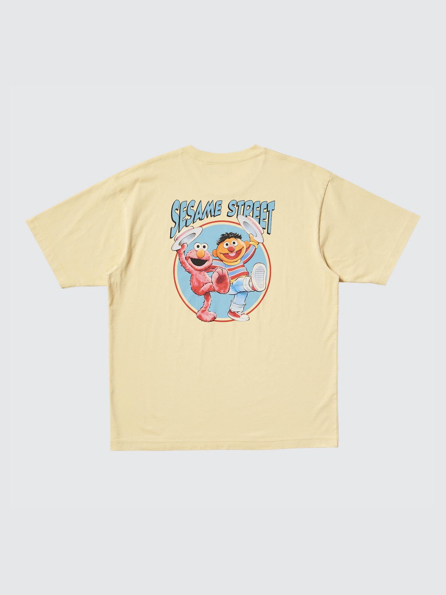 Sesame Street UT Graphic T-Shirt | UNIQLO US