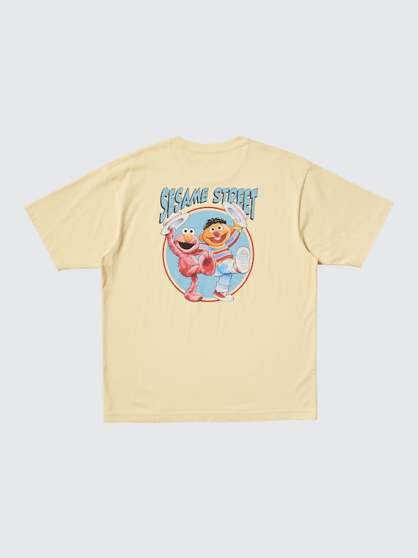 Sesame Street UT Graphic T-Shirt