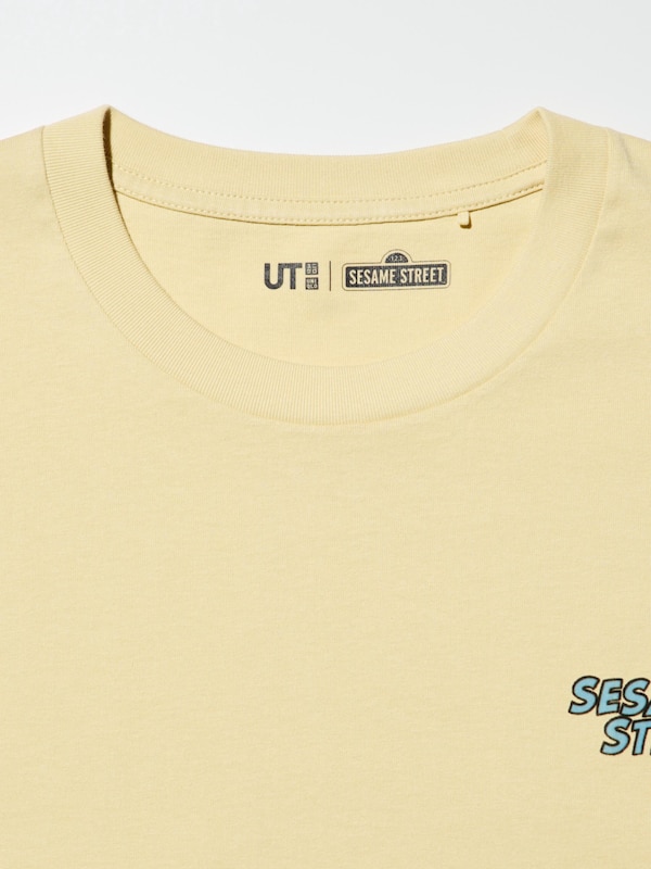 Sesame Street UT Graphic T-Shirt