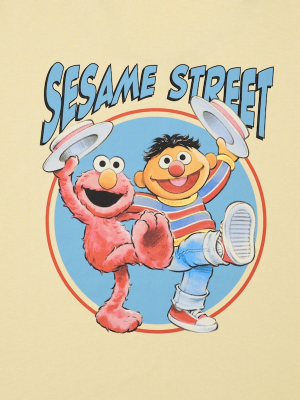 Sesame Street UT Graphic T-Shirt