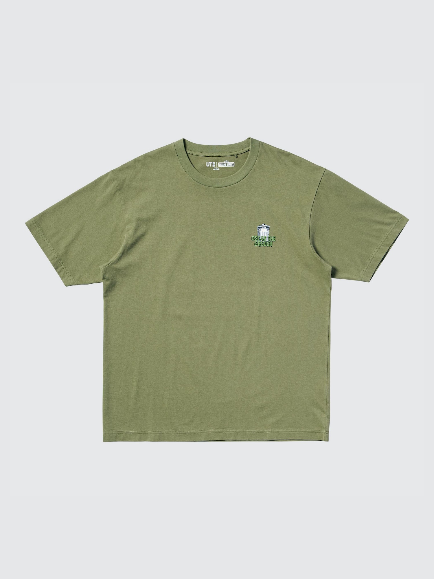 SESAME STREET - ⭐︎早い者勝ち⭐︎UNIQLO セサミストリート セサミストリート × ユニクロ UTで2025年 1月中旬 発売 (SESAME