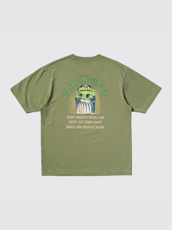 Sesame Street UT Graphic T-Shirt