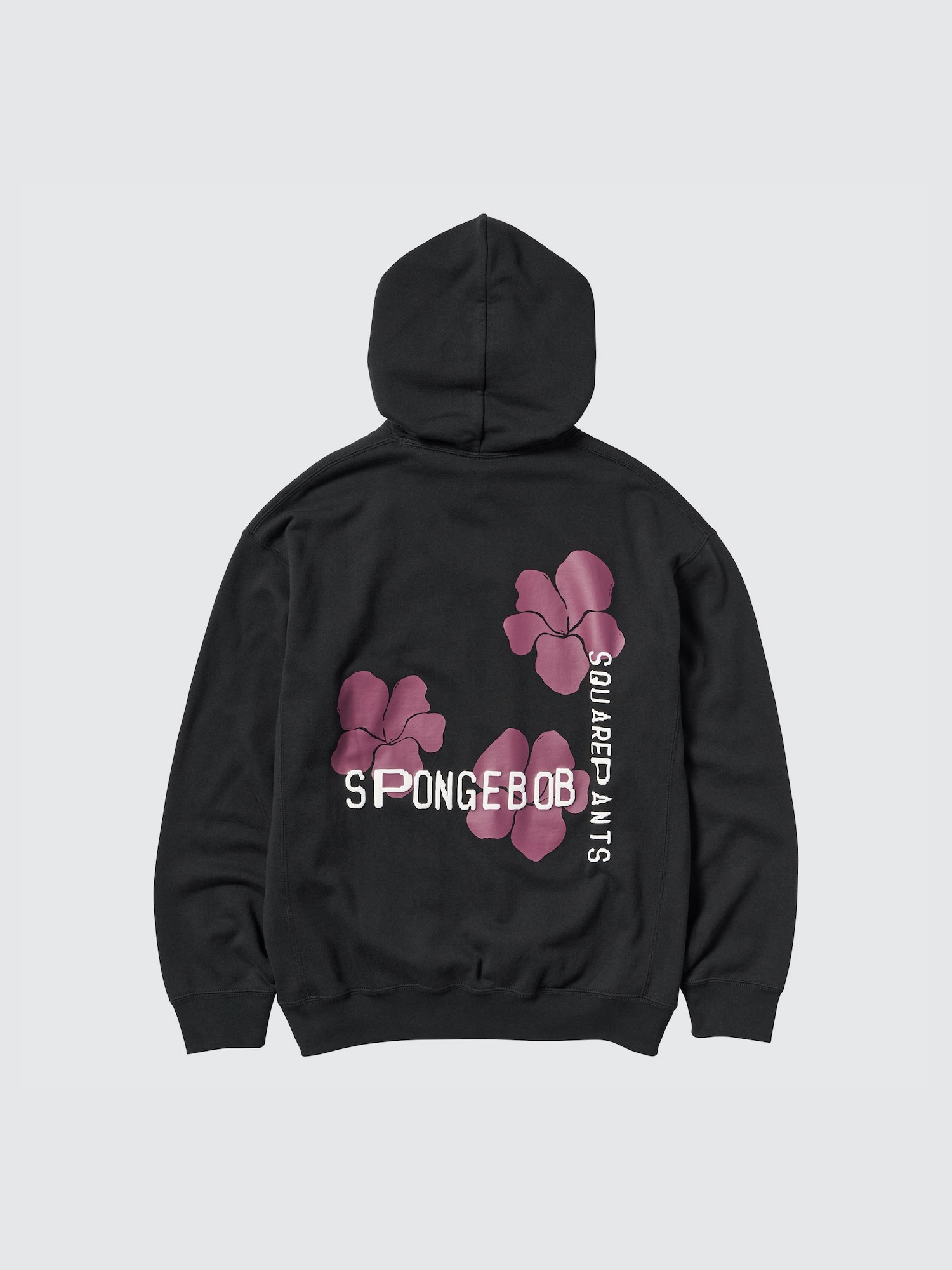 SPONGEBOB SQUAREPANTS CACTUS PLANT FLEA MARKET SWEAT HOODIE