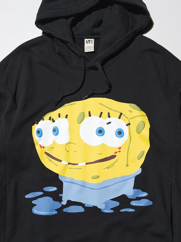 SpongeBob SquarePants Cactus Plant Flea Market Sweat Hoodie