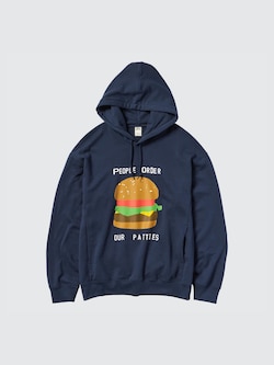 SpongeBob SquarePants Cactus Plant Flea Market Sweat Hoodie