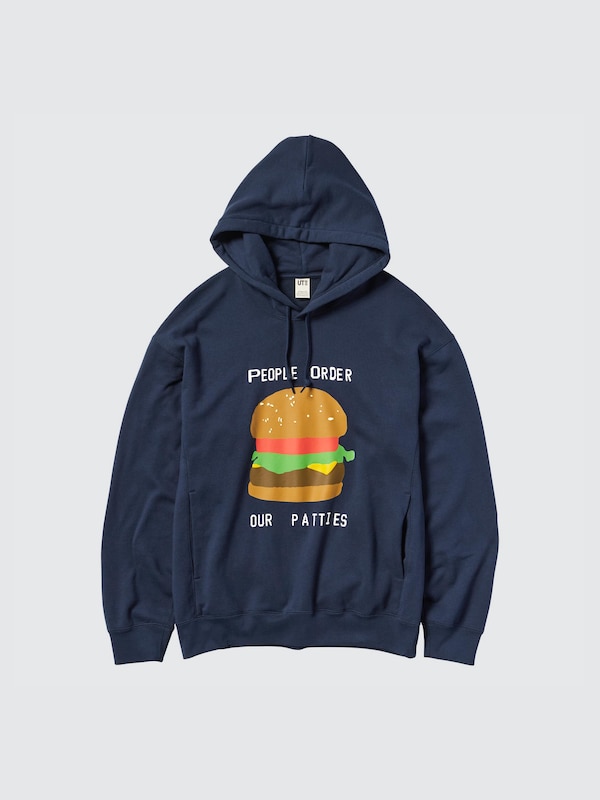 SpongeBob SquarePants Cactus Plant Flea Market Sweat Hoodie