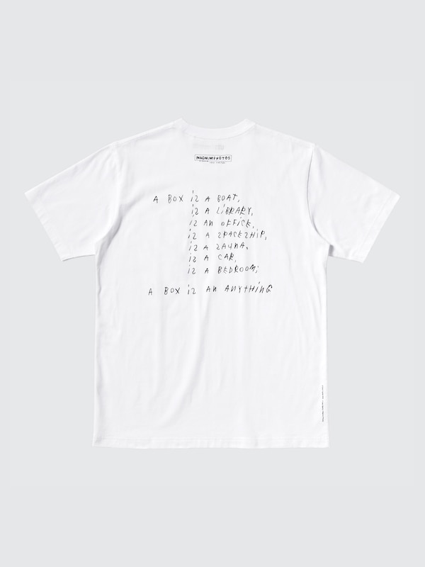 MAGNUM PHOTOS UT Graphic T-Shirt