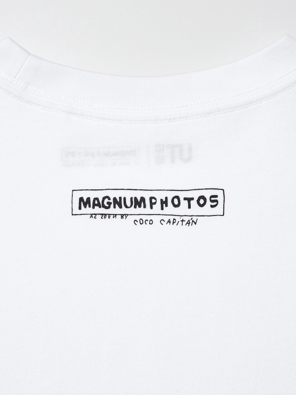 T-shirt UT MAGNUM PHOTOS