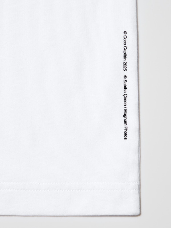 T-shirt UT MAGNUM PHOTOS