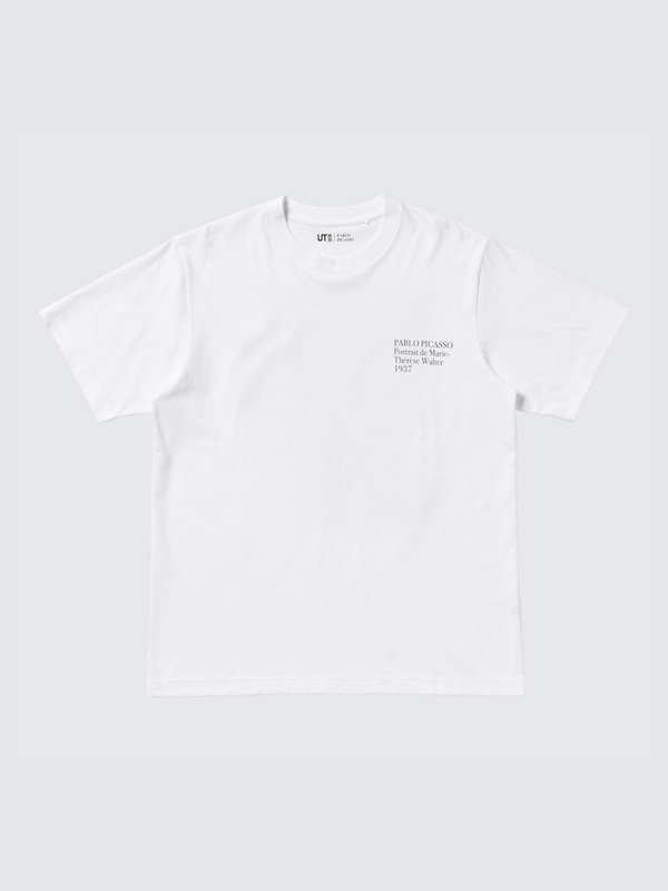 Pablo Picasso UT Graphic T-Shirt