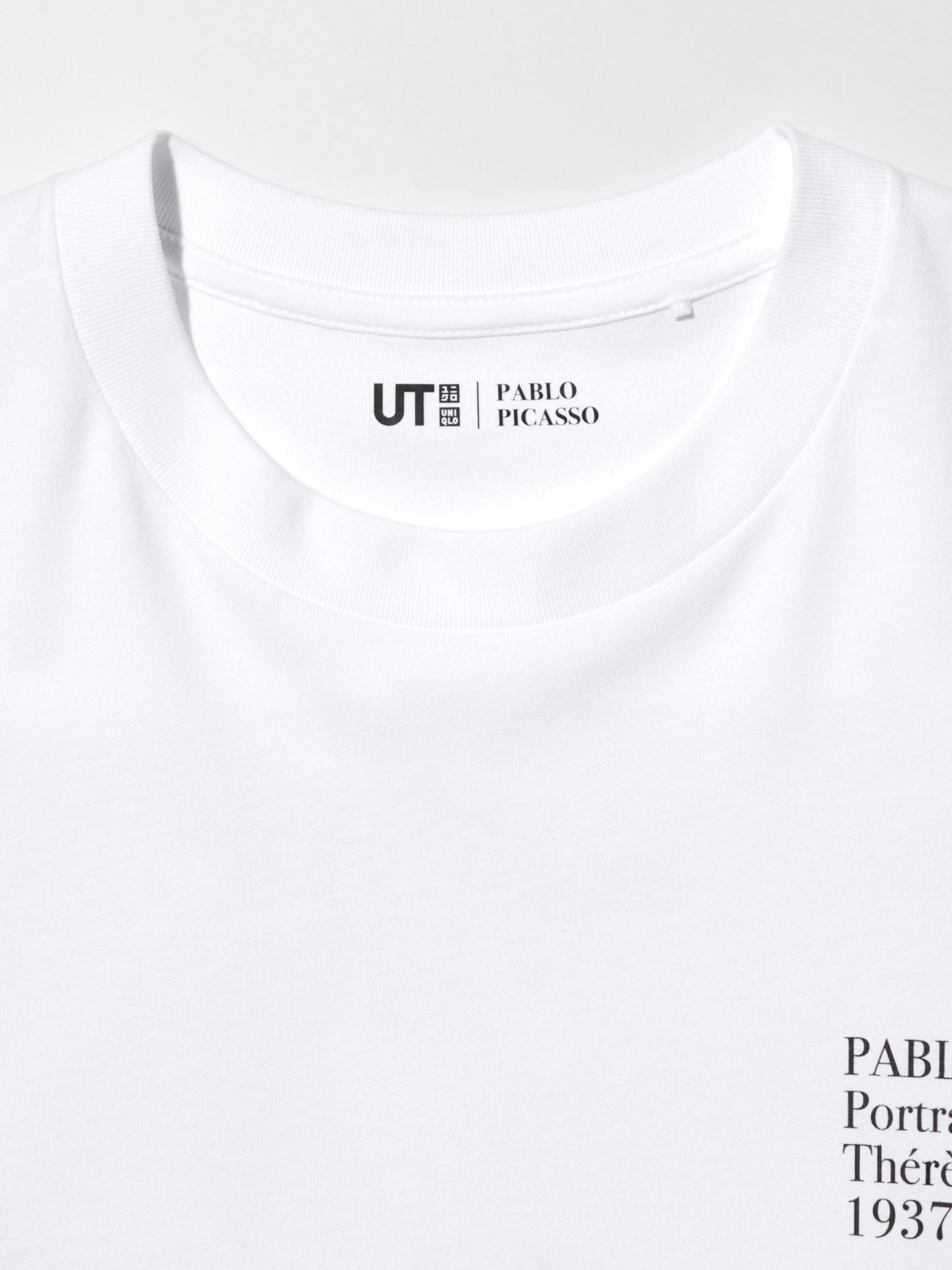 Pablo Picasso UT Graphic T-Shirt | UNIQLO US