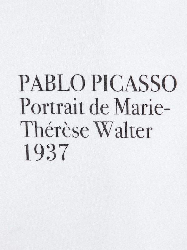 Pablo Picasso UT Graphic T-Shirt