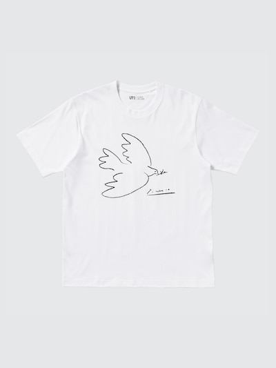 Pablo Picasso UT Graphic T-Shirt